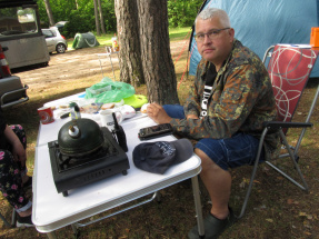 XXXII Zlot Krótkofalowców XXXII Zlot Krótkofalowców