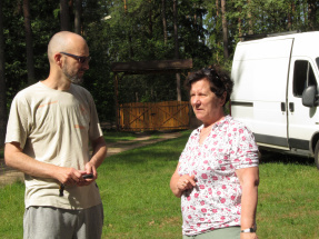 XXXII Zlot Krótkofalowców XXXII Zlot Krótkofalowców