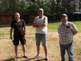 XXXII Zlot Krótkofalowców XXXII Zlot Krótkofalowców