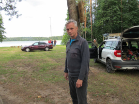 XXXII Zlot Krótkofalowców XXXII Zlot Krótkofalowców