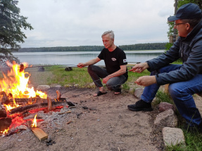 XXXII Zlot Krótkofalowców XXXII Zlot Krótkofalowców