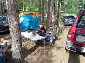 XXXII Zlot Krótkofalowców XXXII Zlot Krótkofalowców