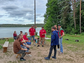 XXXII Zlot Krótkofalowców XXXII Zlot Krótkofalowców