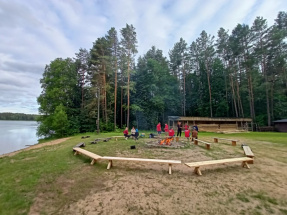 XXXII Zlot Krótkofalowców XXXII Zlot Krótkofalowców