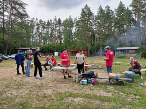 XXXII Zlot Krótkofalowców XXXII Zlot Krótkofalowców