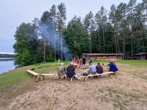 XXXII Zlot Krótkofalowców XXXII Zlot Krótkofalowców